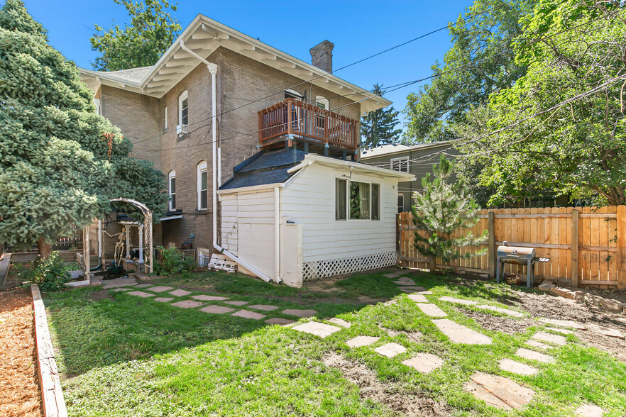 1267 N Marion St, Denver, CO à vendre - Photo du bâtiment - Image 2 de 48