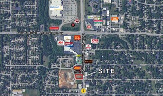 Plus de détails pour 225 S Parker St, Olathe, KS - Terrain à vendre