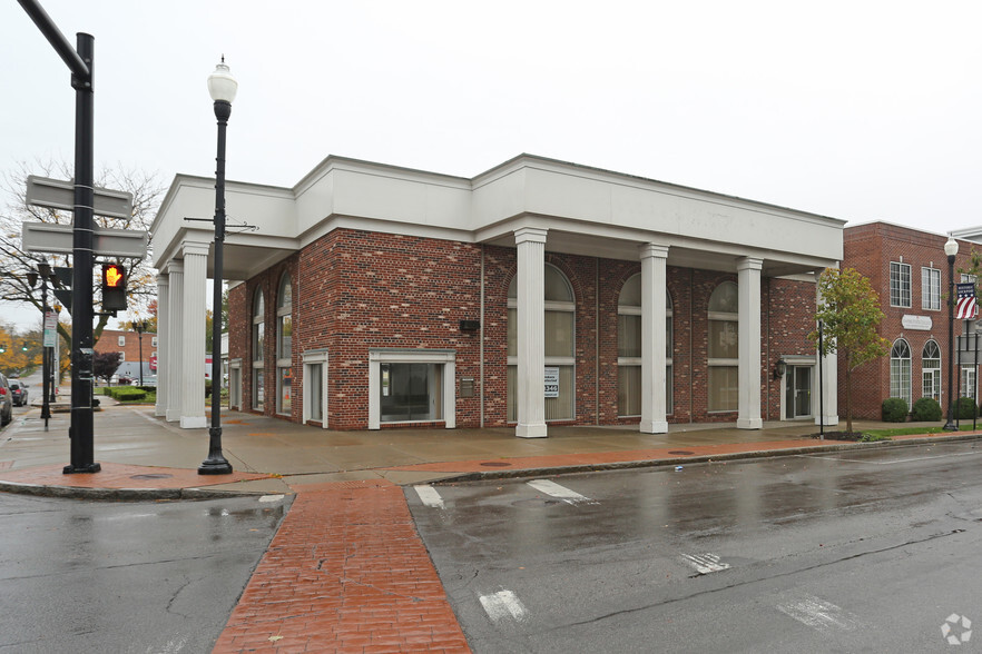 100 Main St, Lockport, NY à vendre - Photo principale - Image 1 de 1