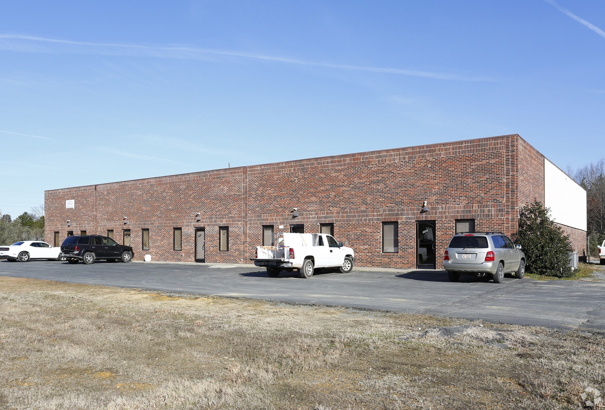 3308 Westwood Industrial Dr, Monroe, NC for lease Primary Photo- Image 1 of 3