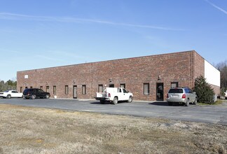More details for 3308 Westwood Industrial Dr, Monroe, NC - Industrial for Lease