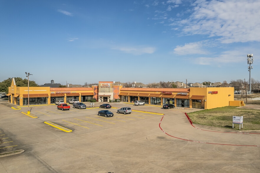 5110 Paige Rd, The Colony, TX for lease - Building Photo - Image 3 of 20
