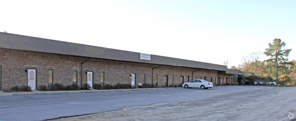 401 Western Ln, Irmo, SC for lease - Building Photo - Image 2 of 3