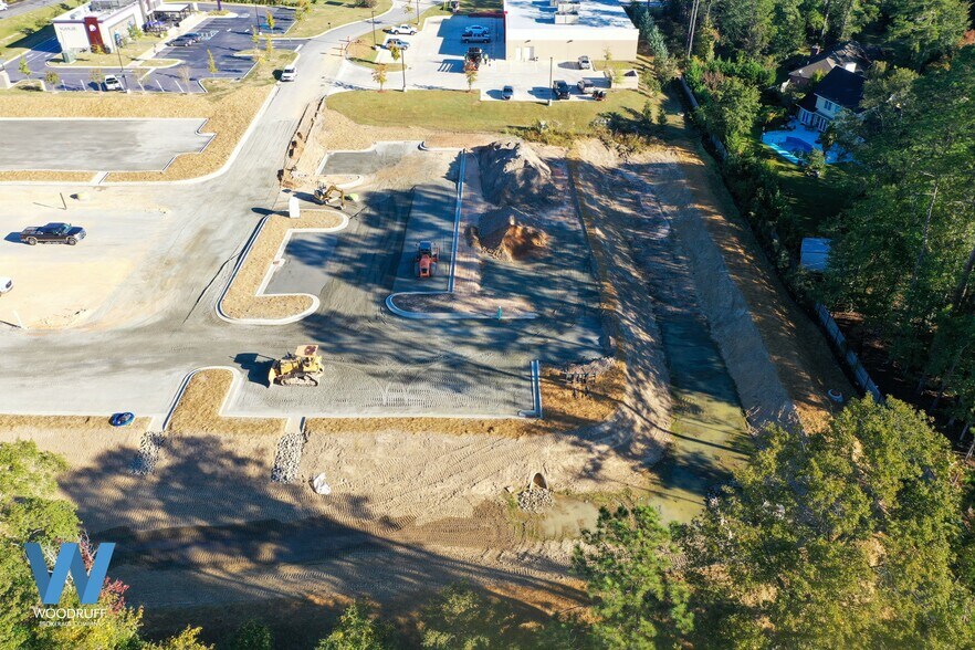 7170 Beaver Run Rd, Columbus, GA à vendre - Photo principale - Image 1 de 10