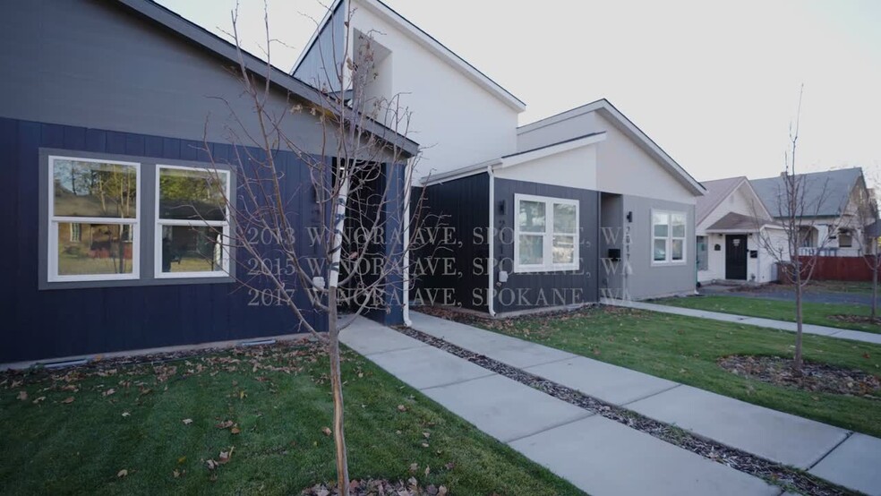 2013 Nora Ave, Spokane, WA for sale - Commercial Listing Video - Image 2 of 30