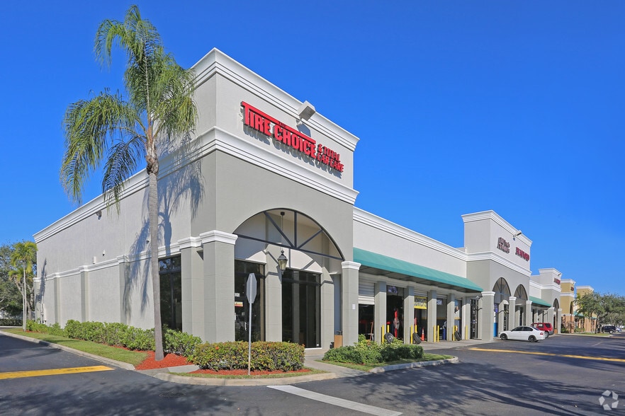 1203-1271 N State Road 7, West Palm Beach, FL for lease - Building Photo - Image 3 of 8