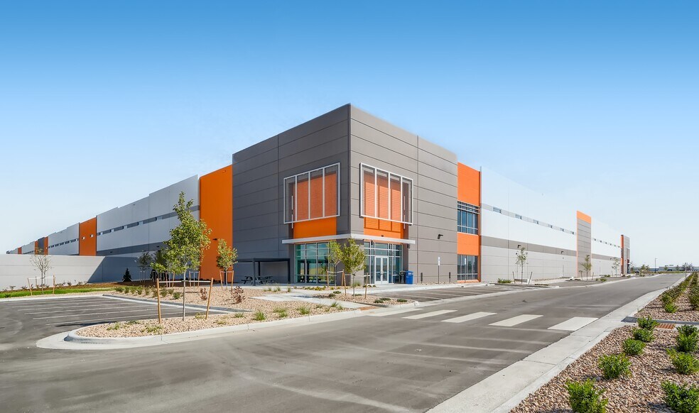SEC E 64th Ave & E 470, Aurora, CO for lease - Building Photo - Image 2 of 4