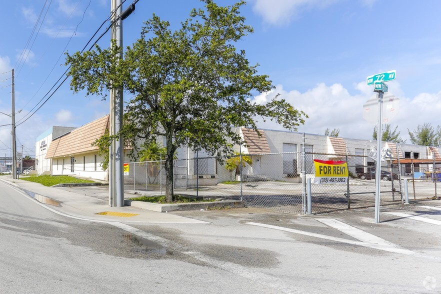 7752 NW 72nd Ave, Medley, FL for lease - Primary Photo - Image 1 of 6