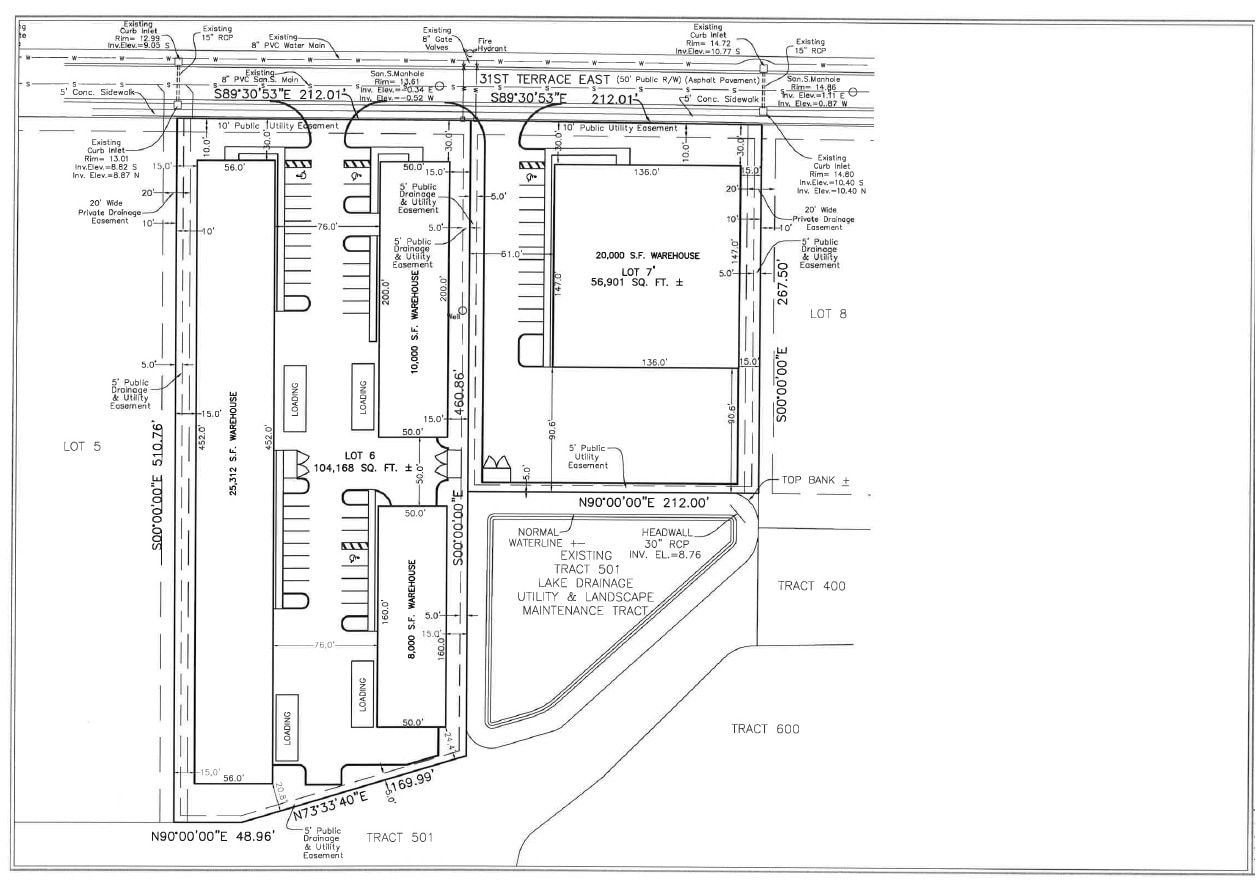 Port Manatee Industrial Park portfolio of 3 properties for sale on LoopNet.ca Building Photo- Image 1 of 13