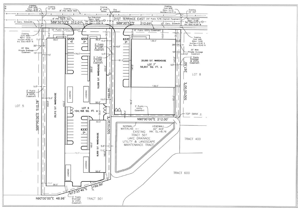 Port Manatee Industrial Park portefeuille de 3 propriétés à vendre sur LoopNet.ca Photo du bâtiment- Image 1 de 13