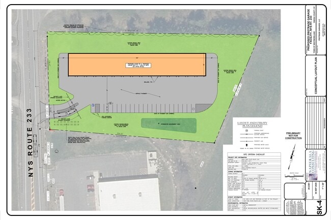 More details for 5358 New York 233, Rome, NY - Industrial for Lease