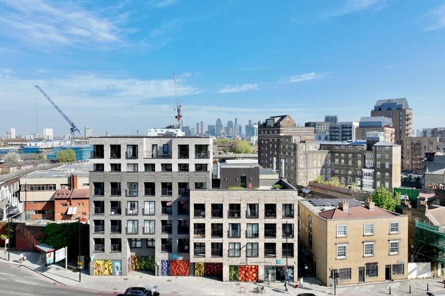 37 Deptford Broadway, Londres à vendre - Photo du bâtiment - Image 3 de 5