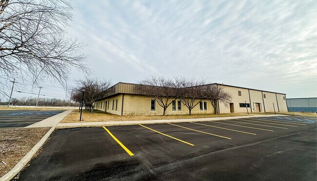 Plus de détails pour 1237 N Concord Rd, Crawfordsville, IN - Industriel à louer
