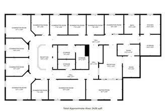 245 Union Ave, Bridgewater, NJ for lease Floor Plan- Image 1 of 1