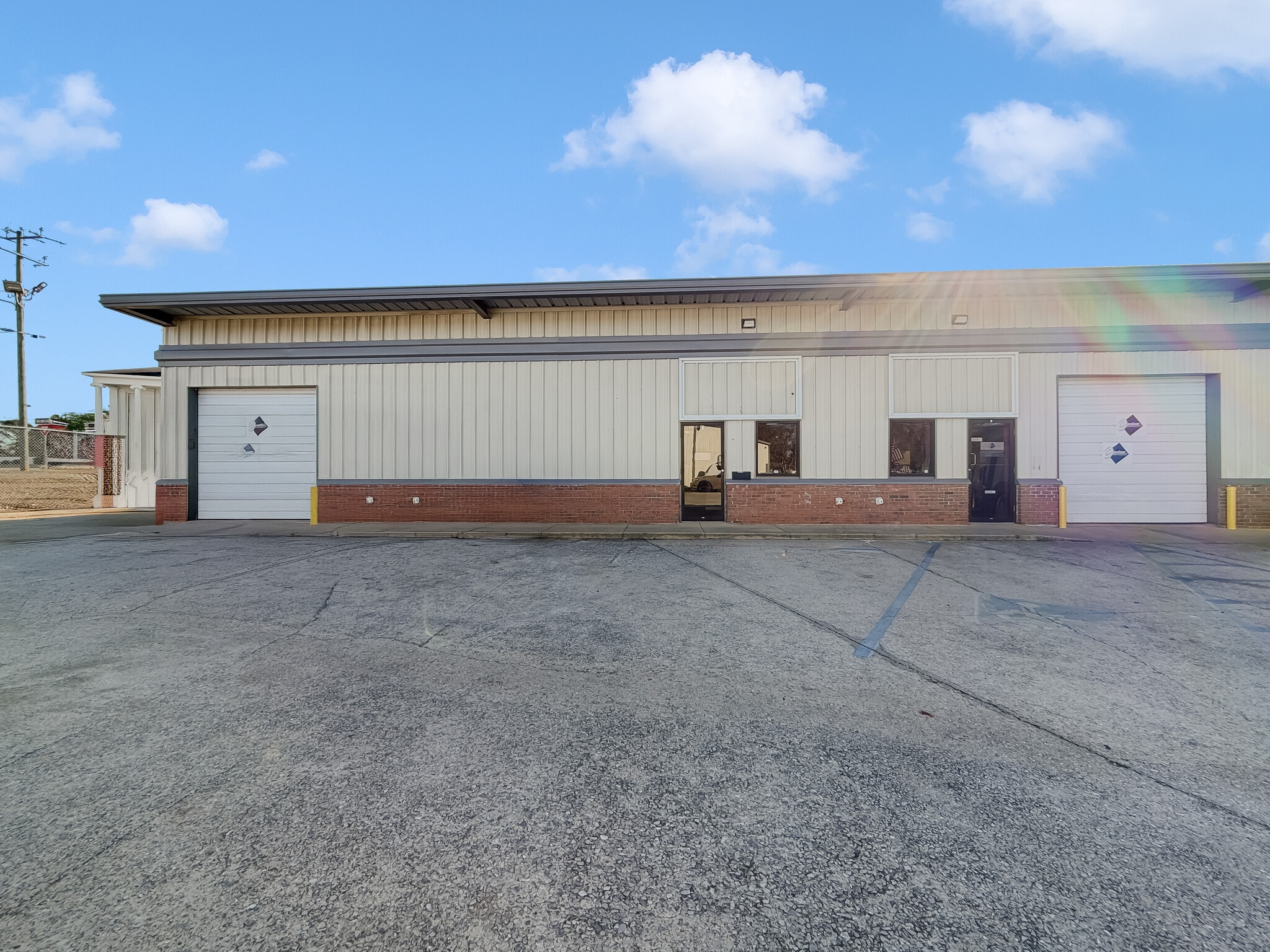 1601 23rd Ave, Tuscaloosa, AL for lease Building Photo- Image 1 of 8