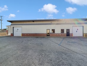 1601 23rd Ave, Tuscaloosa, AL for lease Building Photo- Image 1 of 8
