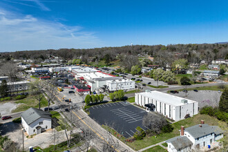 101 E Tennessee Ave, Oak Ridge, TN - aerial  map view - Image1