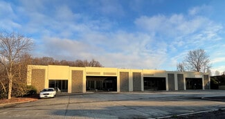Plus de détails pour 3714 Alliance Dr, Greensboro, NC - Local d'activités à louer