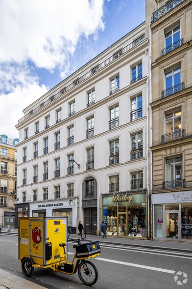 62 Rue De La Chaussee D'Antin, Paris for lease - Building Photo - Image 2 of 2