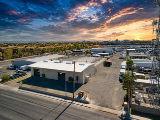 More details for 2017 W Gowan Rd, North Las Vegas, NV - Industrial for Sale