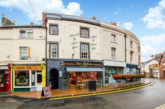 Plus de détails pour 1 Leg St, Oswestry - Commerce de détail à vendre