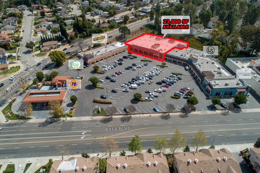 798 N Brea Blvd, Brea, CA for sale - Primary Photo - Image 1 of 3