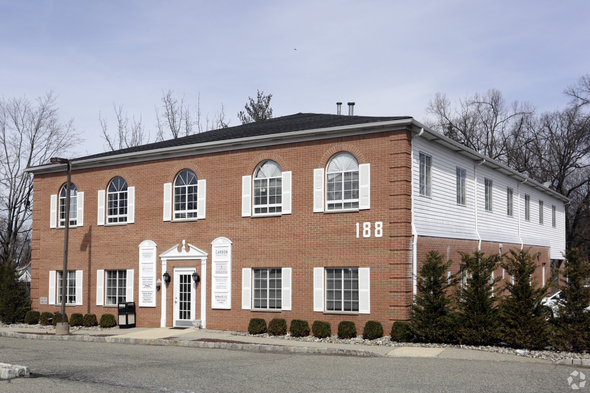 188 Eagle Rock Ave, Roseland, NJ for lease Primary Photo- Image 1 of 50