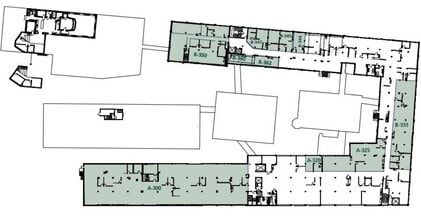 901-1001 Rue Lenoir, Montréal, QC for lease Floor Plan- Image 1 of 1