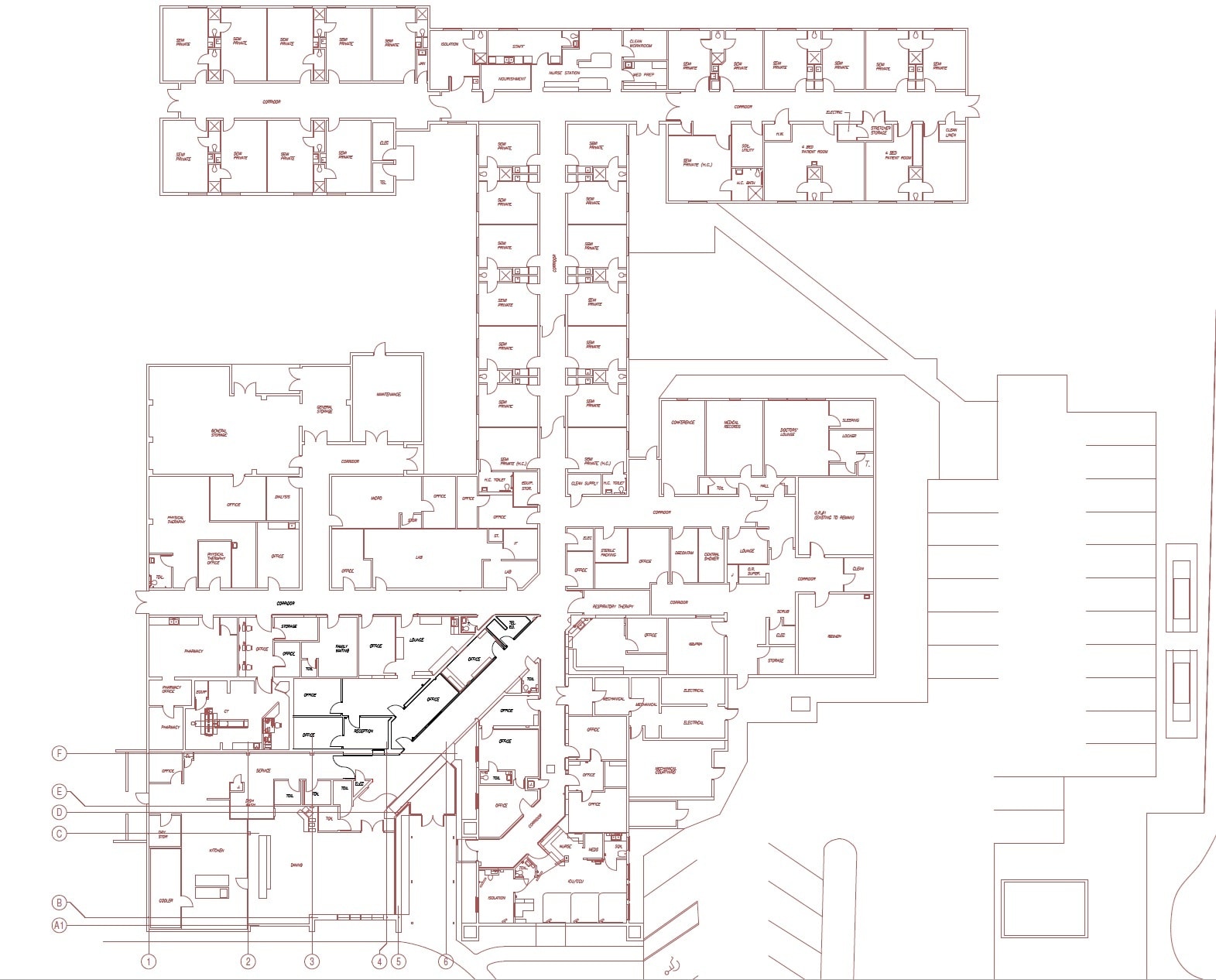 4555 S Manhattan Ave, Tampa, FL for lease Interior Photo- Image 1 of 1