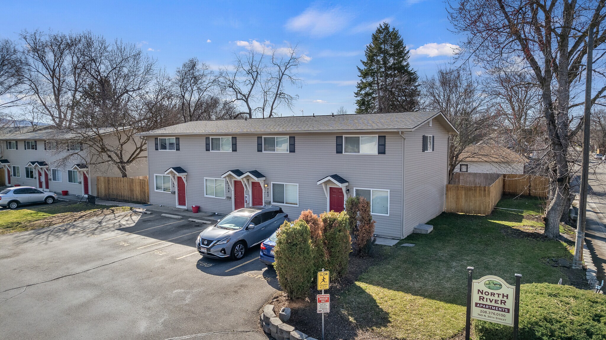 760 N 30th St, Boise, ID à vendre Photo du bâtiment- Image 1 de 1