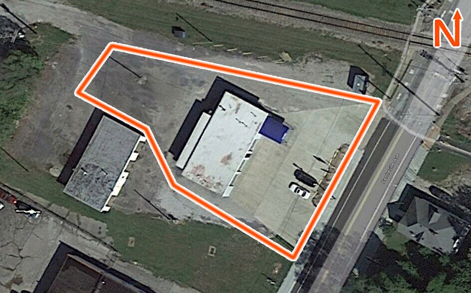 321 Centreville, Belleville, IL à vendre - Photo du bâtiment - Image 3 de 13