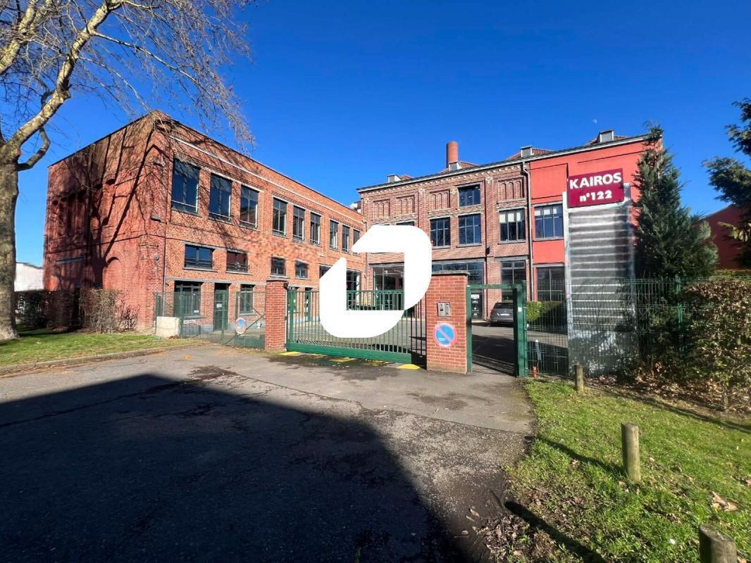 122 Rue De Tourcoing, Roubaix à vendre Photo du bâtiment- Image 1 de 28