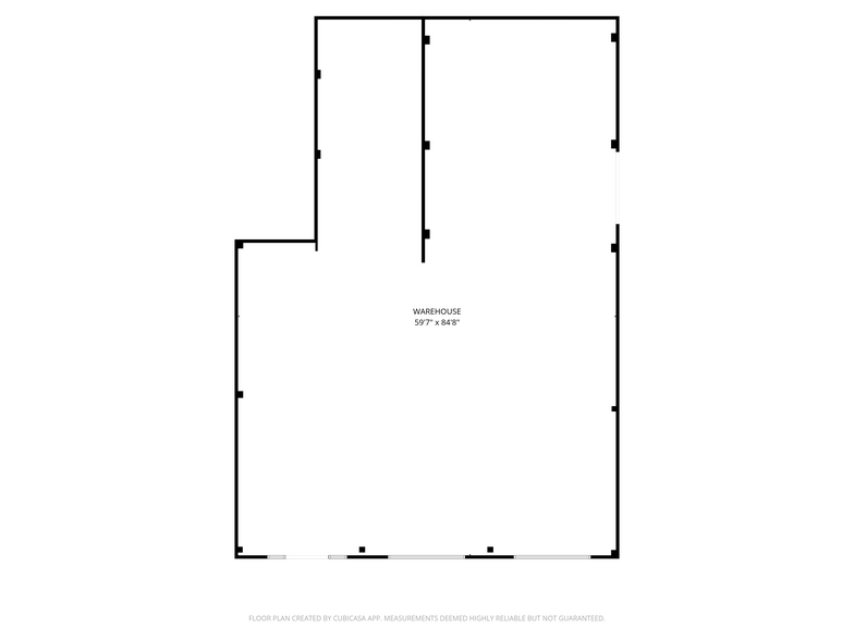 3110 N Davis Hwy, Pensacola, FL à louer - Plan d’étage - Image 3 de 20