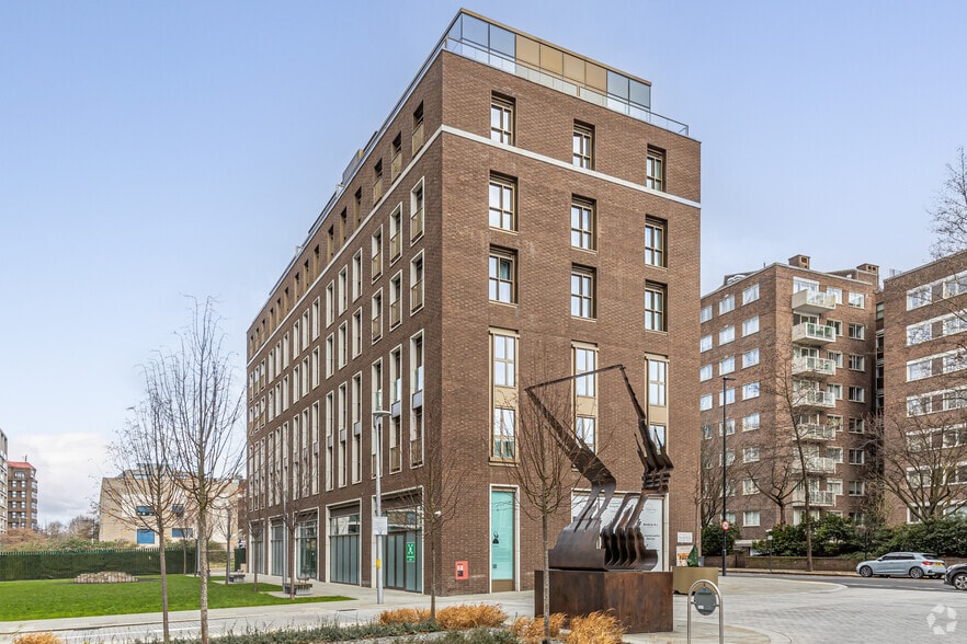 199A Warwick Rd, London for sale - Building Photo - Image 3 of 4