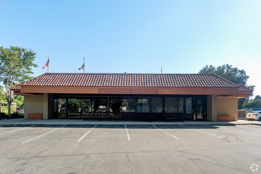 7026-7170 Santa Teresa Blvd, San Jose, CA à louer - Photo du bâtiment - Image 3 de 5