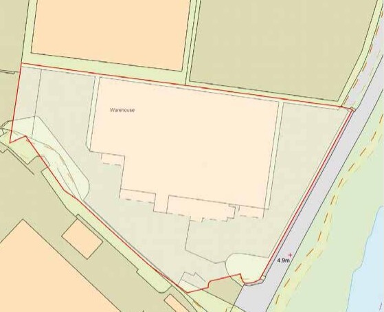 Marsh Way, Rainham à louer - Plan cadastral - Image 3 de 10