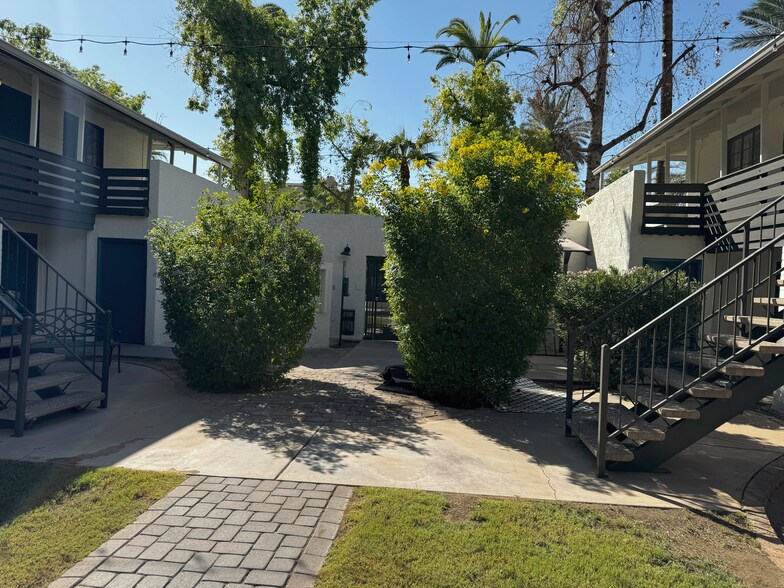 805-825 N 2nd Ave, Phoenix, AZ for sale - Building Photo - Image 2 of 6