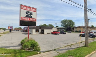 Plus de détails pour 8845 Indianapolis Blvd, Highland, IN - Commerce de détail à vendre
