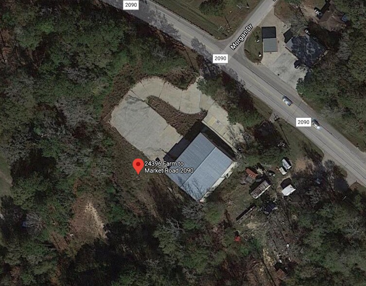 24396 FM 2090 Rd, Splendora, TX à vendre - Photo principale - Image 1 de 53