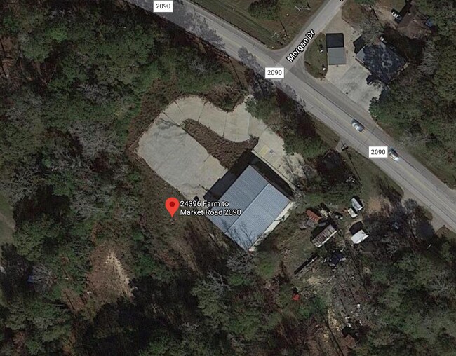 More details for 24396 FM 2090 Rd, Splendora, TX - Flex for Sale