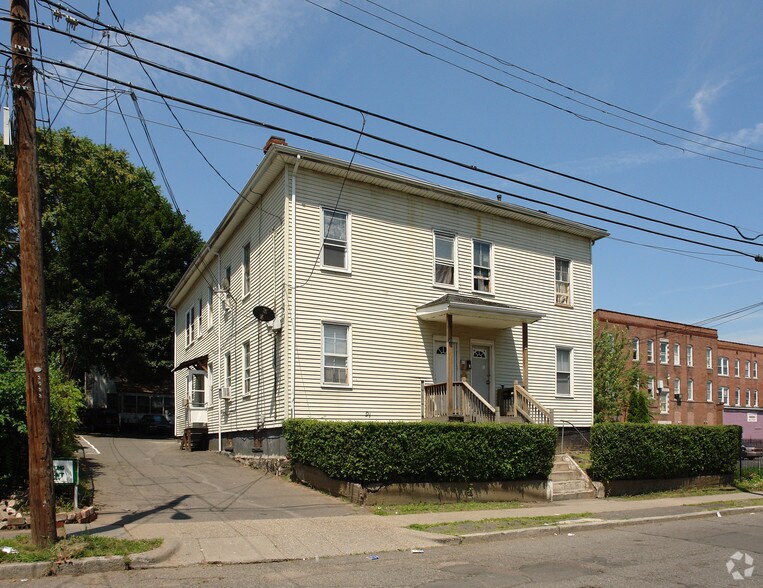 47 Putnam St, Hartford, CT for sale - Primary Photo - Image 1 of 20