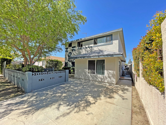 Plus de détails pour 5937 Willowcrest Ave, North Hollywood, CA - Multi-résidentiel à vendre