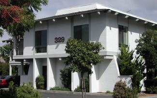 More details for 329 S San Antonio Rd, Los Altos, CA - Office for Lease