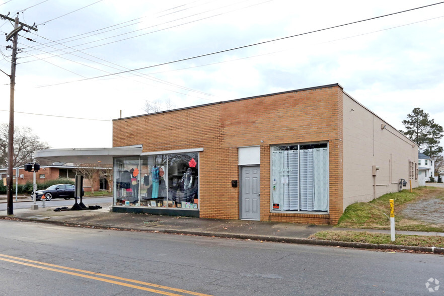 3701 King St, Portsmouth, VA à vendre - Photo du bâtiment - Image 1 de 1