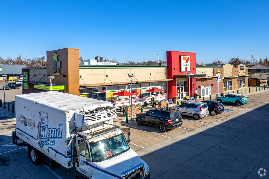 7959 NW 23rd St, Bethany, OK for lease - Building Photo - Image 2 of 4