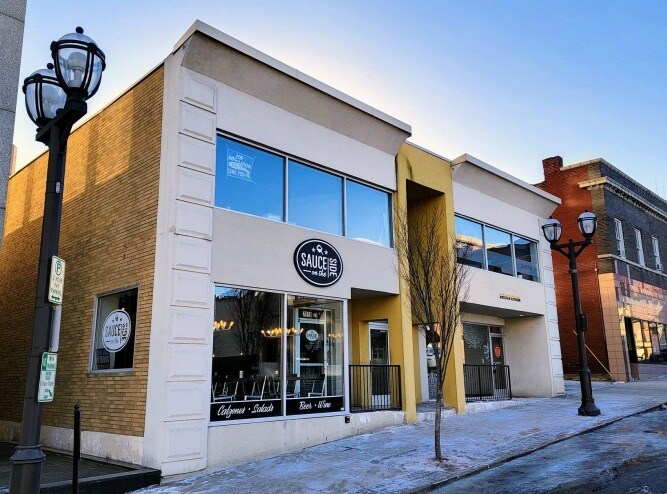 7810 Forsyth Blvd, Clayton, MO à louer Photo du bâtiment- Image 1 de 4