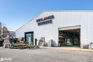 Plus de détails pour 160 Stewarts Ln N, Danville, KY - Industriel à louer