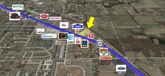Plus de détails pour 1355 US Highway 60, Republic, MO - Terrain à louer