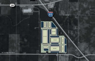 More details for S County Road 800 W, Frankfort, IN - Industrial for Lease