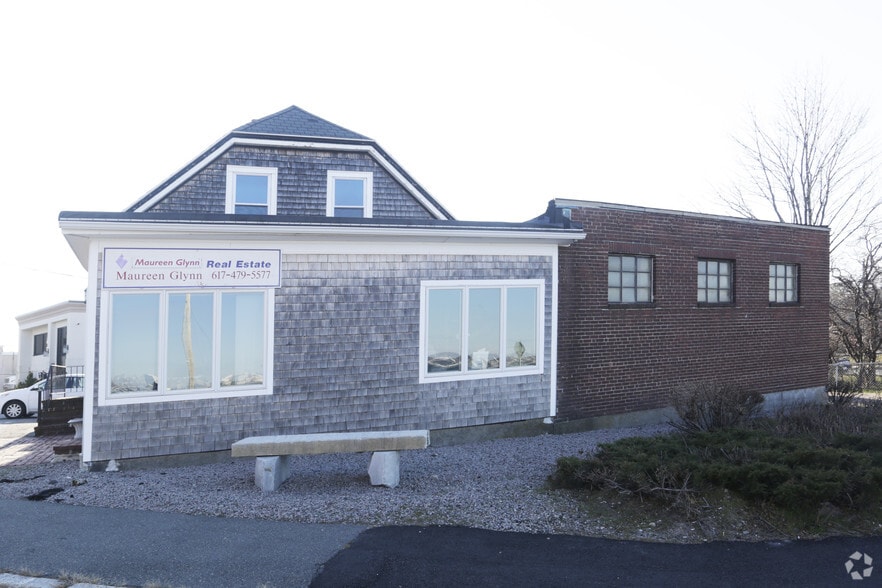 735 E Squantum St, Quincy, MA for lease - Building Photo - Image 2 of 3